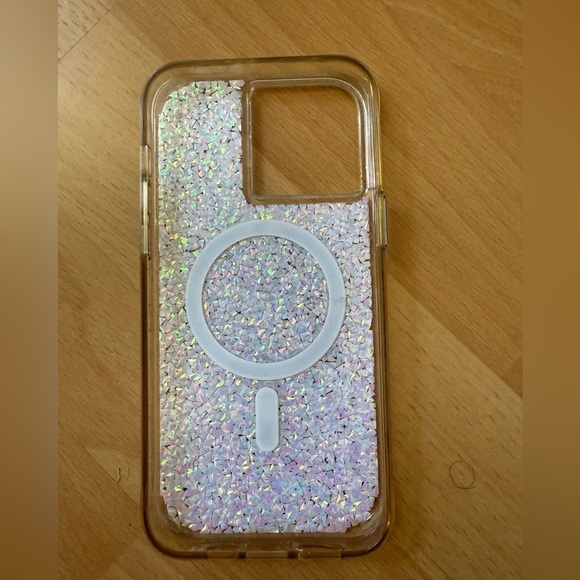 CASEMATE APPLE IPHONE. 14 PRO MAX Glitter Phone Case - Picture 3 of 3